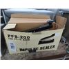 Image 1 : Impulse Sealer
