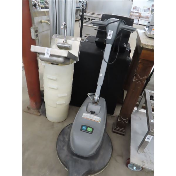 Tennant Floor Buffer