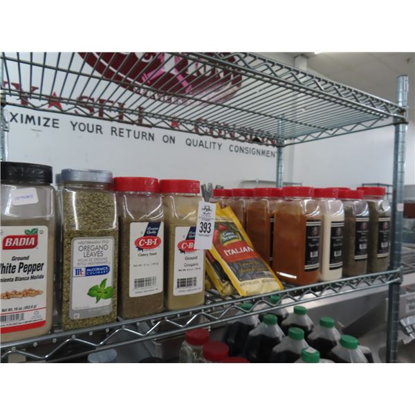 Asst. Spices