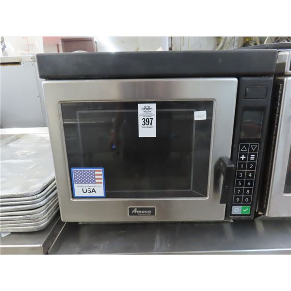 Amana Commercial M/W Oven