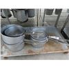 Image 1 : 7-Large Sauce Pans - 7 X $