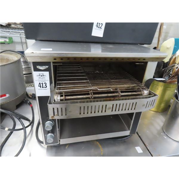 Volrath Conveyor Toaster