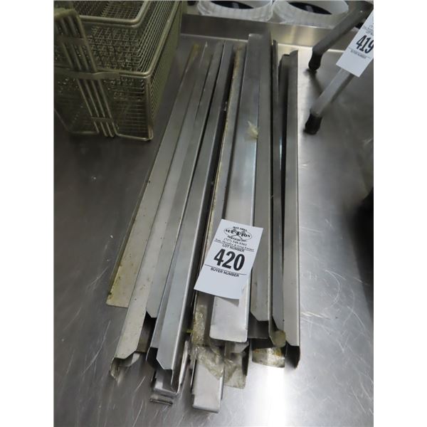 Divider Bars for Prep Unit