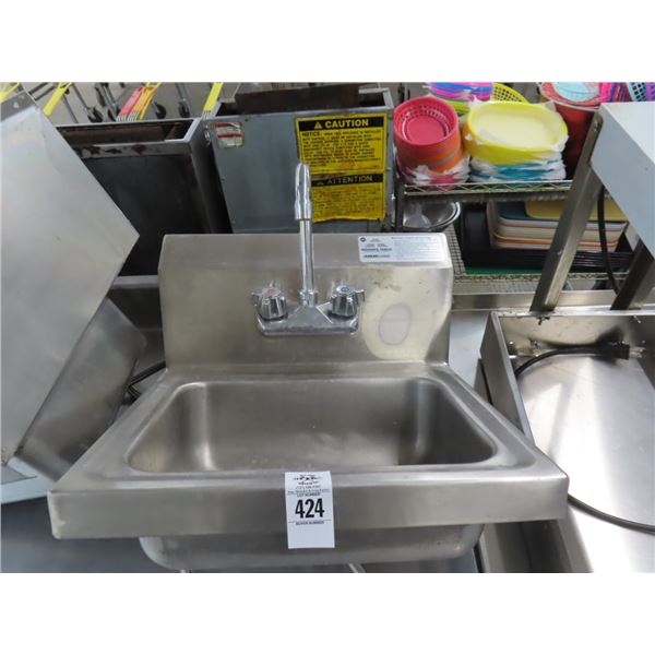 Advance S/S Hand Sink