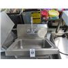 Image 1 : Advance S/S Hand Sink