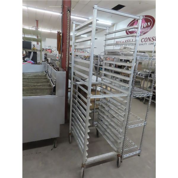 New Age Tray Cart