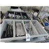 Image 1 : Utensil Bins w/Dining Utensils