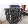 Image 1 : Plastic Food Storage Bins/Crates Pallet