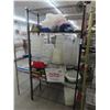 Image 1 : Black Wire 5 Shelf Rack