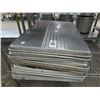 Image 1 : 12-Full Sheet Pans - 12 X $