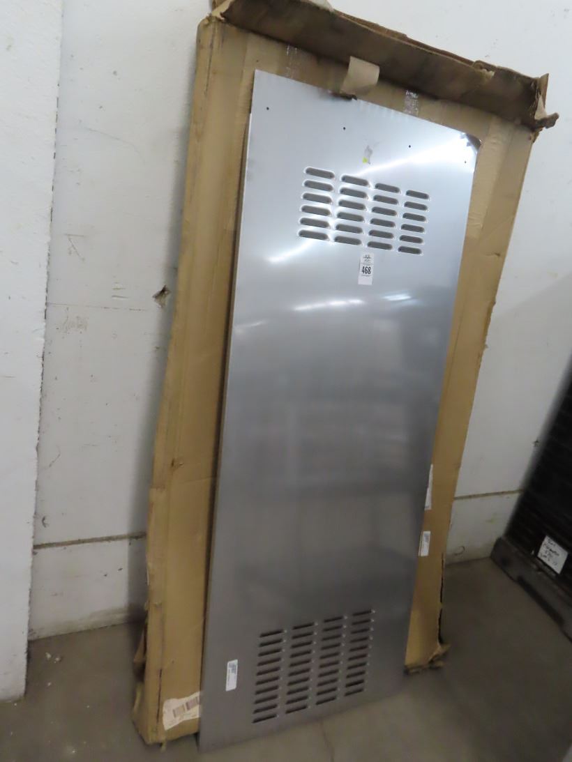 New Ice Cream Machine Panels - 2