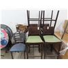 Image 1 : Contemporary Bar Stools 6, Chairs - 2