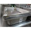 Image 1 : 5-Full Perf/Insert Pan - 5 X $
