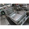 Image 1 : 19-Half Perf. Pans - 19 X $