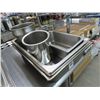 Image 1 : Full/Third Insert Pans 4, Rounds - 2
