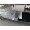Image 1 : Asst. Cambro Insert Pans, Plastic Pans