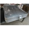 Image 1 : 9-Full Sheet Pans - 9 X $