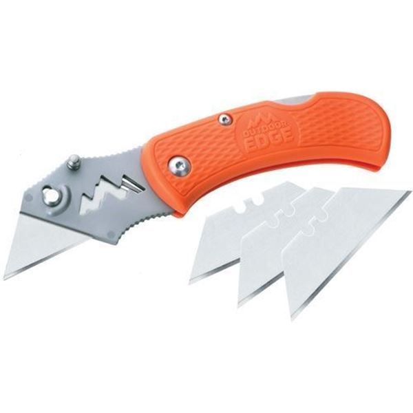 OUTDOOR EDGE B.O.A. BOX OPENING ASSIST W/3 BLADES