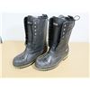 Image 1 : BOTTES EMBOUT EN ACIER BAFFIN  gr: 11