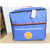 Image 1 : ENCAPSULATED SUIT TYCHEM 10000 X-WIDE gr:LRG