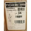 Image 1 : COMBINAISON TYCHEM 5000 gr:3X