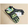 Image 1 : GANTS EN PEAU DE CHÈVRE DENY gr: LRG