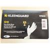 Image 2 : BTE DE 150 GANTS EN NITRILE KLEENGUARD G10  gr:XS