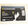 Image 2 : BTE DE 150 GANTS EN NITRILE KLEENGUARD G10  gr:XS