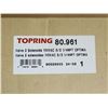 Image 2 : VALVE 2 SOLENOIDS 110VAC 5/2 1/4NPT OPTIMA