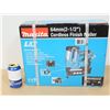 Image 1 : CLOUEUR SANS FILS DE FINITION 2-1/2" MAKITA DBN600Z