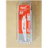 Image 1 : PKG DE 25mcx LAMES SAWZALL 6"  7/11tpi