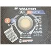 Image 2 : MEULE WALTER RIPCUT2 20"x3/16x40mm ACIER/INOX
