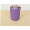 Image 1 : ROULEAU DE PAPIER SABLÉ 6" 80gr.