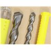 Image 2 : ENS DE 2 MÈCHES SDS-MAX 8"x1-1/4" & 16"x3/4"