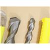 Image 2 : ENS DE 2 MÈCHES SDS-MAX 8"x1-1/4" & 16"x3/4"
