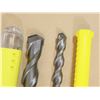 Image 2 : ENS DE 2 MÈCHES SDS-MAX 8"x1-1/4" & 16"x3/4"