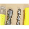 Image 2 : ENS DE 2 MÈCHES SDS-MAX 8"x1-1/4" & 16"x3/4"