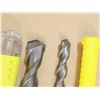 Image 2 : ENS DE 2 MÈCHES SDS-MAX 8"x1-1/4" & 16"x3/4"