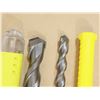 Image 2 : ENS DE 2 MÈCHES SDS-MAX 8"x1-1/4" & 16"x3/4"