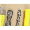 Image 2 : ENS DE 2 MÈCHES SDS-MAX 8"x1-1/4" & 16"x3/4"