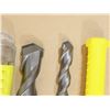 Image 2 : ENS DE 2 MÈCHES SDS-MAX 8"x1-1/4" & 16"x3/4"