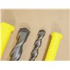 Image 2 : ENS DE 2 MÈCHES SDS-MAX 8"x1-1/4" & 16"x3/4"