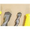 Image 2 : ENS DE 2 MÈCHES SDS-MAX 8"x1-1/4" & 16"x3/4"