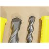 Image 2 : ENS DE 2 MÈCHES SDS-MAX 8"x1-1/4" & 16"x3/4"