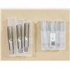 Image 1 : LOT DE 6 HAND TAPS ASST 1-1/8-7 H4 HIGH SPEED STEEL