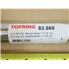 Image 2 : CYLINDRE UNIVERSEL TOPRING 1-1/16"x5"