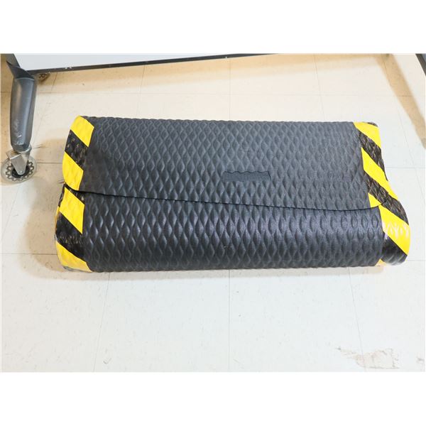 TAPIS CAOUTCHOUC HOG HEAVEN 35"x142"x5/8"
