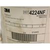 Image 2 : FASTBOND ACRYLIC WATER BASED BLUE GLUE 4224 NF  5g 3M