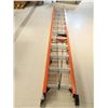 Image 1 : ÉCHELLE EXTENSIBLE EN FIBRE 24' WERNER