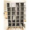 Image 2 : CASIER 24-PORTES 48"x18"x72"